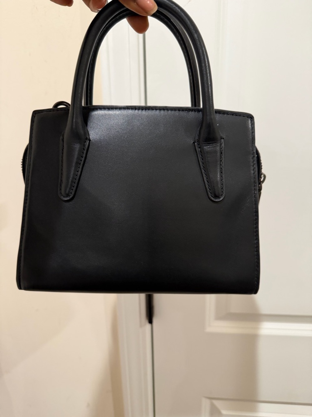 Coach Andrea Small Carryall Bag - Picture 2 of 9
